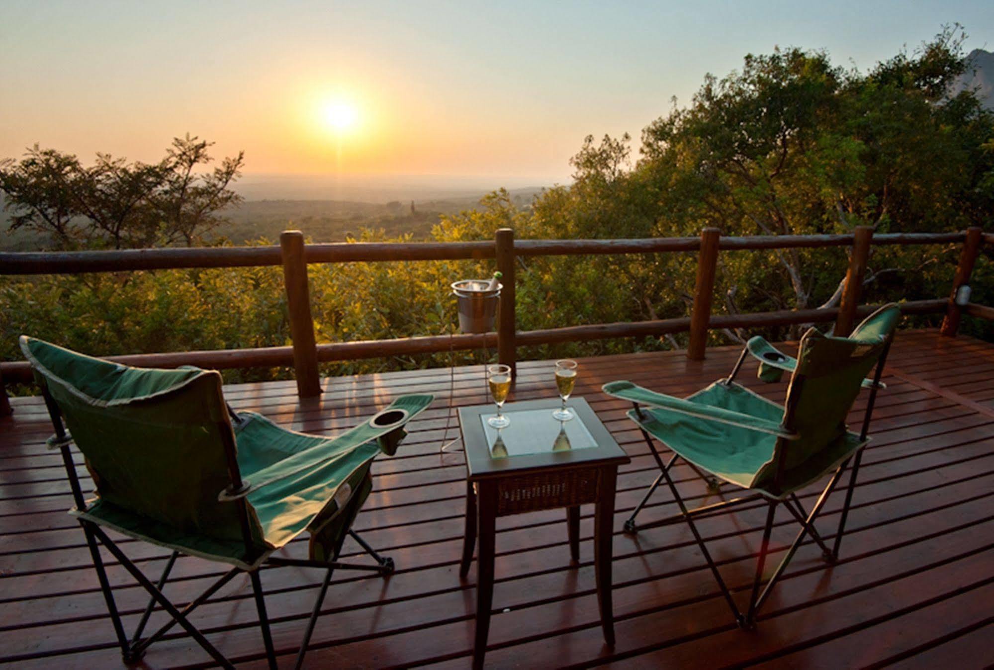 Amafu Forest Lodge Hoedspruit Extérieur photo