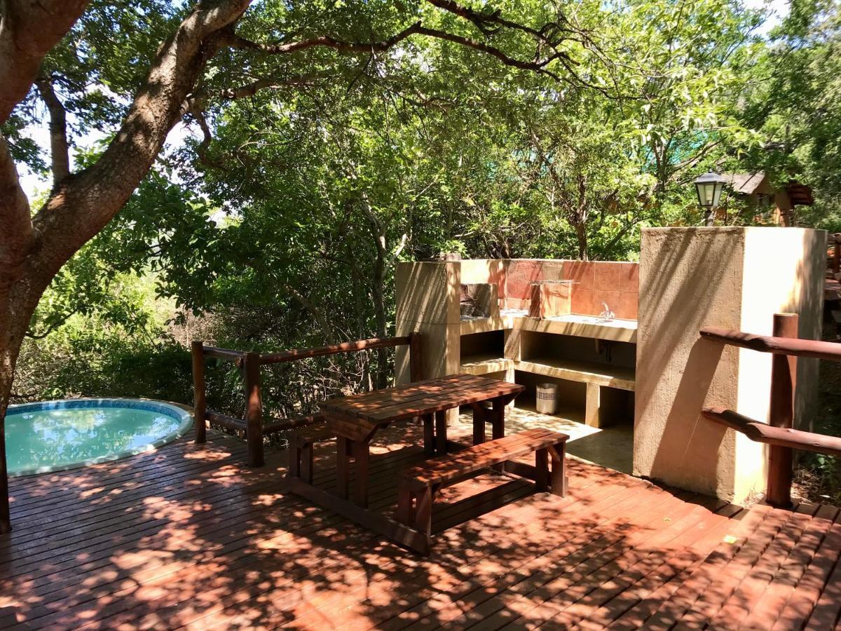 Amafu Forest Lodge Hoedspruit Extérieur photo