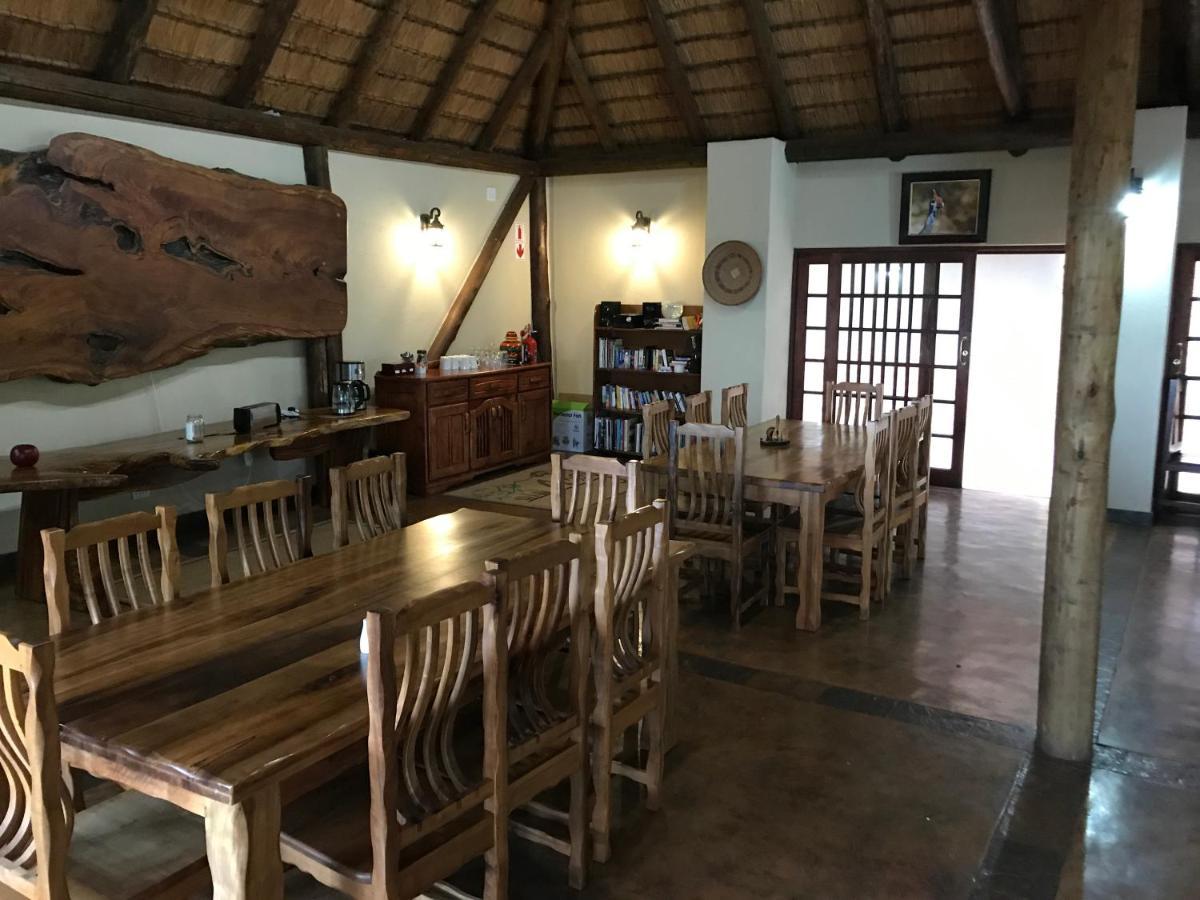 Amafu Forest Lodge Hoedspruit Extérieur photo